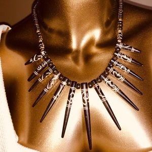 Artisan made Statement Necklace